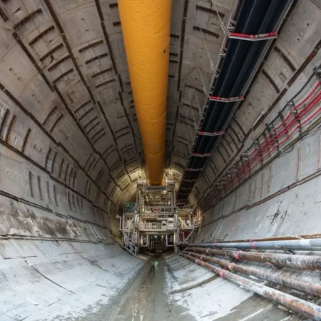 Tunel na S19. Już 413 metrów wydrążonych przez Karpatkę [WIDEO]